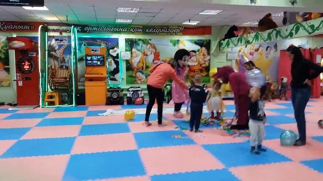 Игровой центр "Куаныш" г.Семей. смотреть онлайн