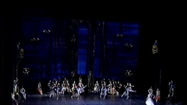 Hungarian dance from Swan lake - Maria Allash смотреть онлайн
