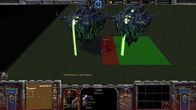 Warcraft 3 Pack de Edificios Raciales + Corruptos para W3 clasico BY Fran Bel y Ceblinck смотреть онлайн