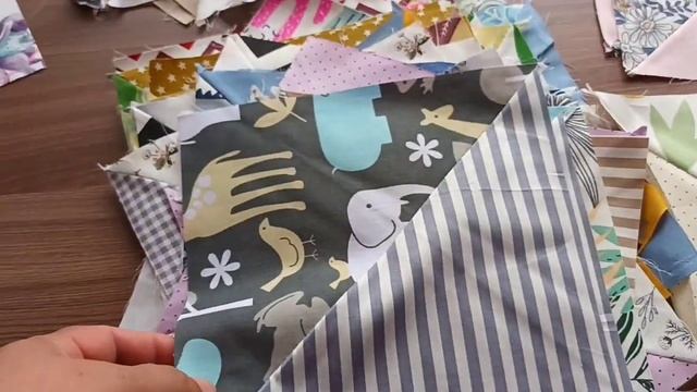 Пэчворк. Комплект летний: летнее покрывало и подушка.Шью лоскутное покрывало. смотреть онлайн