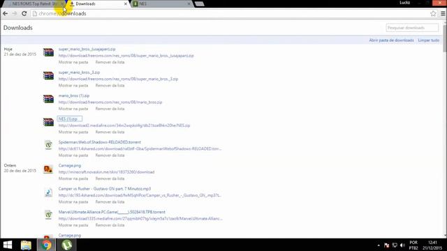 como baixar Emulador de Nintendinho pc facil e rapido atualizado 2015 смотреть онлайн