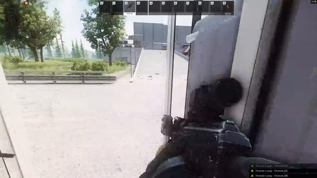 Играю в Escape from tarkov смотреть онлайн