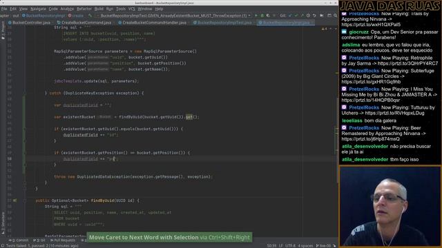 #06 JAVA das Ruas: Criando um TRELLO do ZERO com JAVA 14, Spring-Boot e PostgreSQL. Conceitos de TD смотреть онлайн