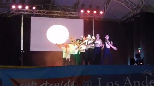 Academia Sergio Lenin. "Level Up" смотреть онлайн