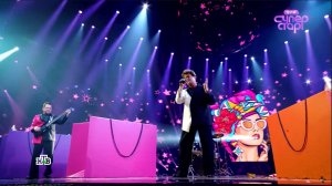 «Белорусские легенды» (экс-«Песняры») — «Сумасшедшая» (Алексей Воробьев)