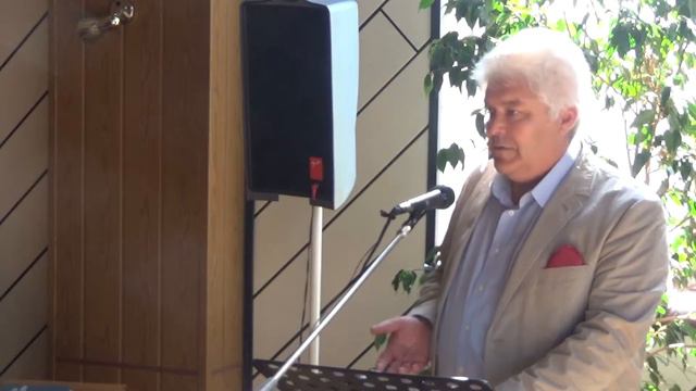 Я - хлеб жизни. Ев. от Иоанна 6:35-44 / Георгий Вязовский // 24.09.2017 смотреть онлайн