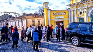 ЕВПАТОРИЯ - ОШАЛЕТЬ. Во что превратился город. ПЛЯЖИ Евпатории СЕГОДНЯ. Новая ЛАЗУРНАЯ НАБЕРЕЖНАЯ.