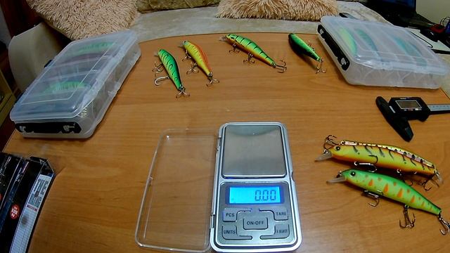 Копия Orbit 110 от BearKing. И другие китайские Орбиты.