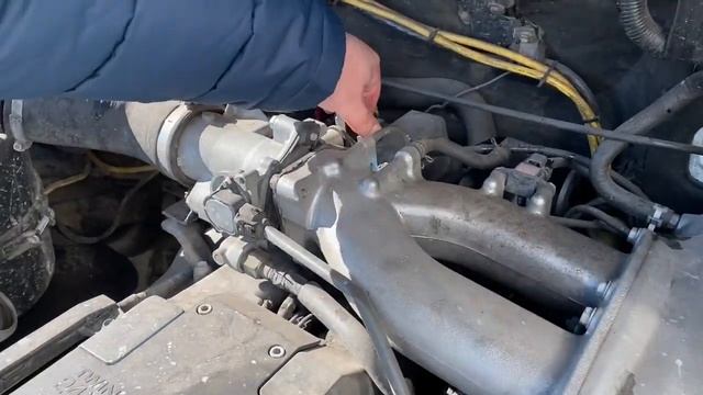 Обзор газели с двигателем 1JZ-GE VVT-i смотреть онлайн