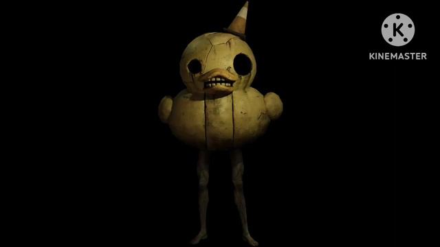 every dark deception character portrayed by a sound effect смотреть онлайн