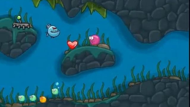 Frizzle Fraz 2 game Walkthrough смотреть онлайн