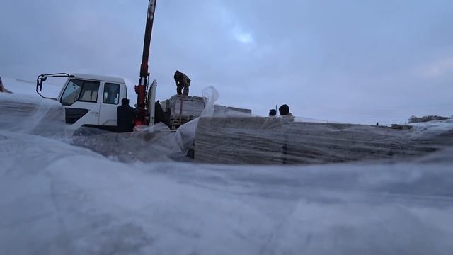 КУПИЛ БЛОКИ ДЛЯ НОВОЙ БОЛЬШОЙ СТРОЙКИ смотреть онлайн