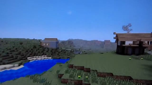 Minecraft Xbox 360- Hunger Games Map progress #1 - Future will Rise смотреть онлайн