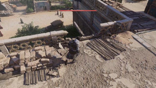 Assassin's Creed Mirage - Кредо убийцы Мираж - прохождение игры [18] - ПК PC русские субтитры