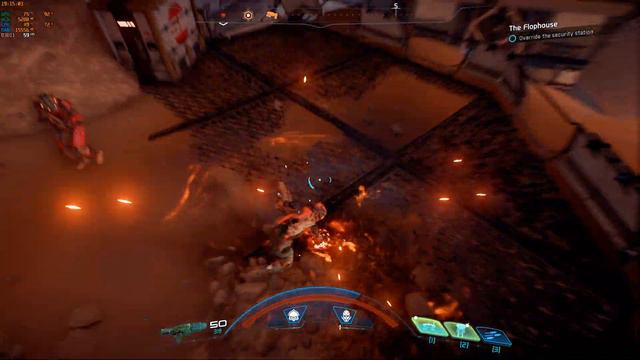 Mass Effect Andromeda - 141: Elaaden - The Flophouse смотреть онлайн