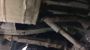 УАЗ 469, 2JZ GE c АКПП 4х4