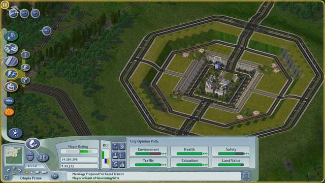 Let's Play SimCity 4 - Part 23 - "Industrial Expansion" смотреть онлайн