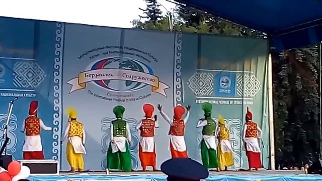 "Бердэмлек-Содружество" 05.06.2015, г.Октябрьский ч.5