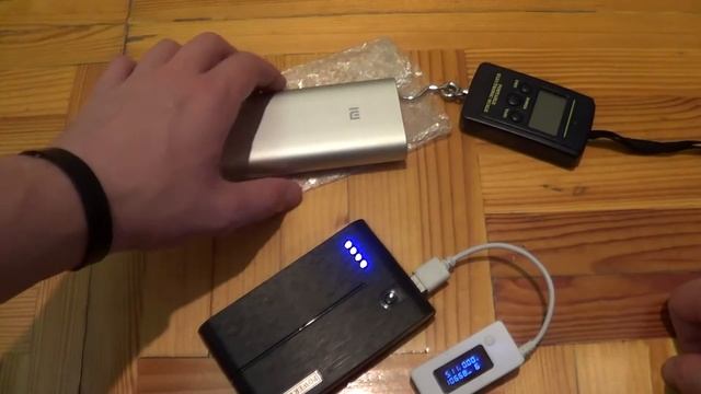 Xiaomi Powerbank 16000 mAh - Как отличить оригинал, обзор и тест смотреть онлайн
