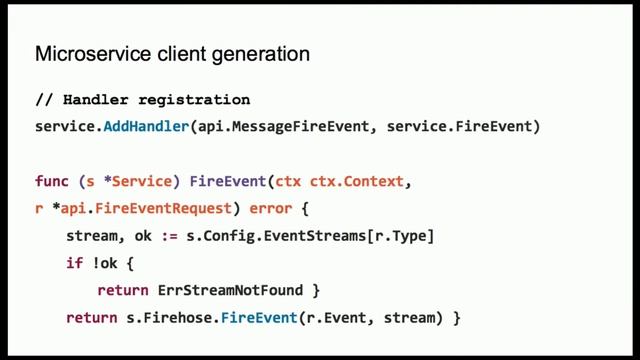 Golang Warsaw #11 (by GogoApps) - Code generation in Go - Max Chechel &Instrumenting Go applicatio смотреть онлайн
