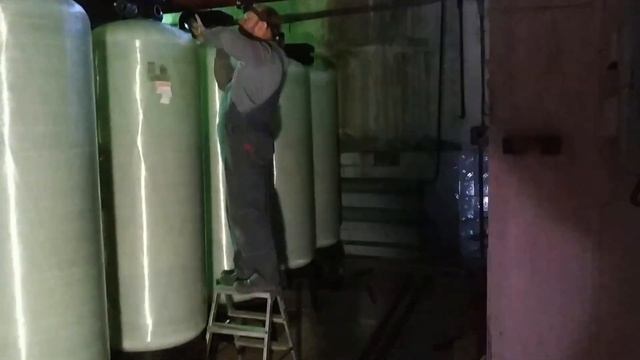 Очистка воды для предприятий смотреть онлайн