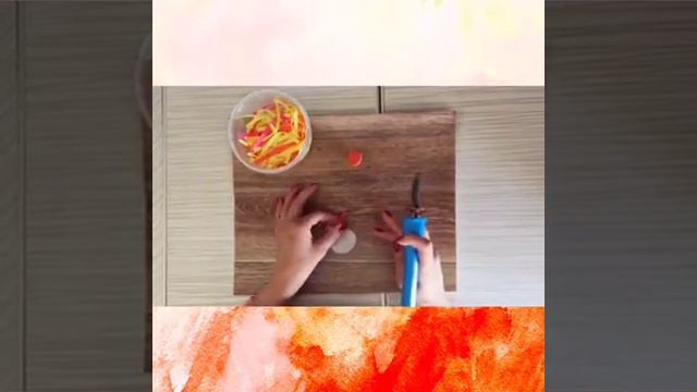 Цветок из атласной ленты Астра смотреть онлайн