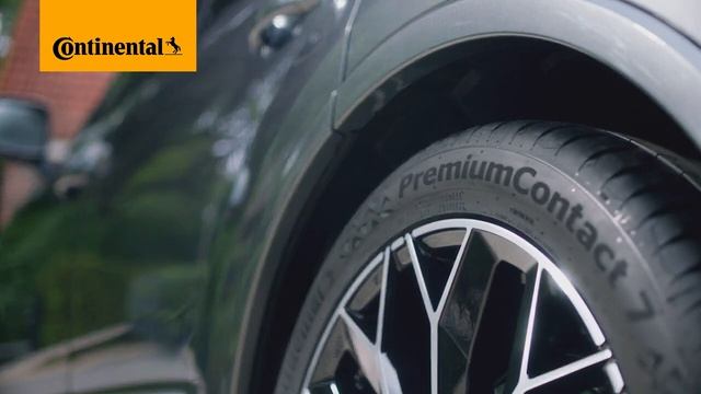 Continental PremiumContact™ 7 смотреть онлайн