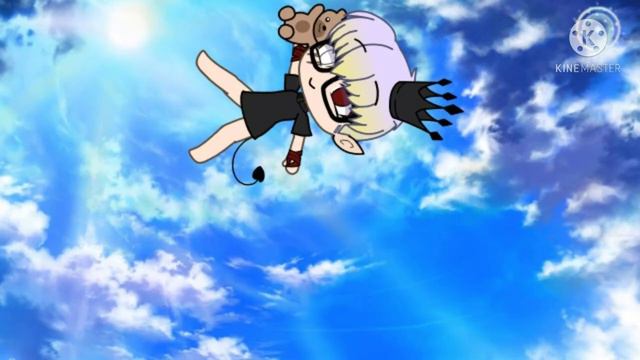 гача лайф мем я хочу летать как ням кет!😸 смотреть онлайн