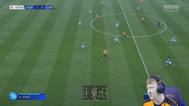FIFA 19 | Career Mode RTG S8 Ep4 - UCL CAMPAIGN COSTING MISTAKE!! смотреть онлайн