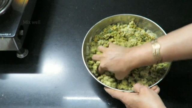 Perfect Simple Methi Thepla for storing in large quantities - How to make Gujarati Thepla recipe смотреть онлайн