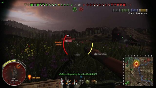 World of Tanks || Xbox One || Obj. 430U || Yet ANOTHER "Good" Game! смотреть онлайн