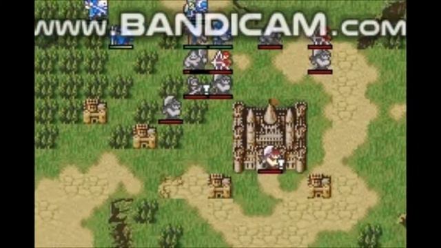 Fire Emblem IV Inheritors of the Crusade Part 9 Sigurd and Ethlin смотреть онлайн