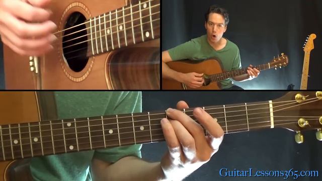 Drive Guitar Lesson - Incubus смотреть онлайн