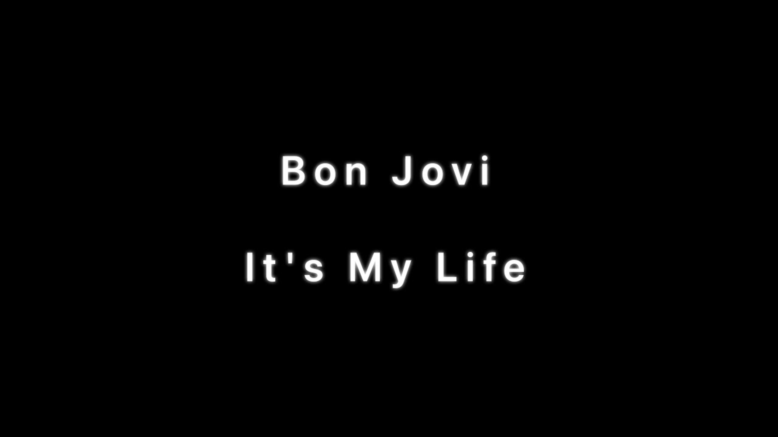 Bon Jovi - It's My Life (баян метал кавер от Bayanist)