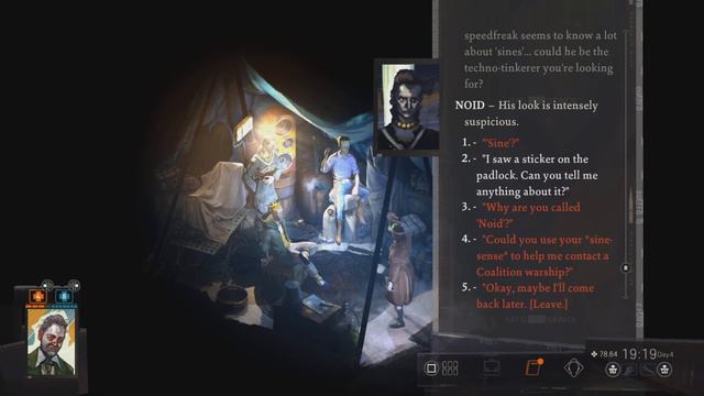 Disco Elysium: The Final Cut Walkthrough Part 25 - Her Innocence, Dolores Dei смотреть онлайн