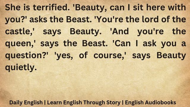 Learn English Through Story Level 3 | Improve Your English | English Stories | Daily English