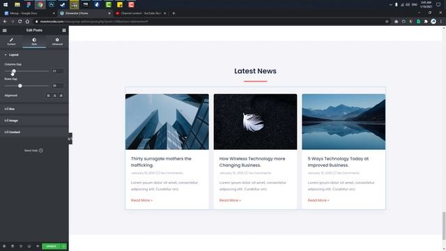 4- Figma to Elementor (Part-4) - Startup & Saas Website смотреть онлайн