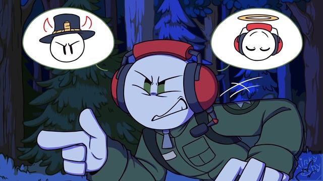 Karma | meme [Henry Stickmin] смотреть онлайн
