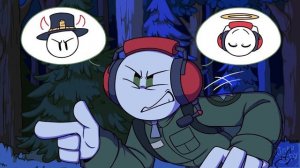 Karma | meme [Henry Stickmin]