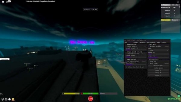 DA HOOD MODDED SCRIPT 2022 *PASTEBIN*