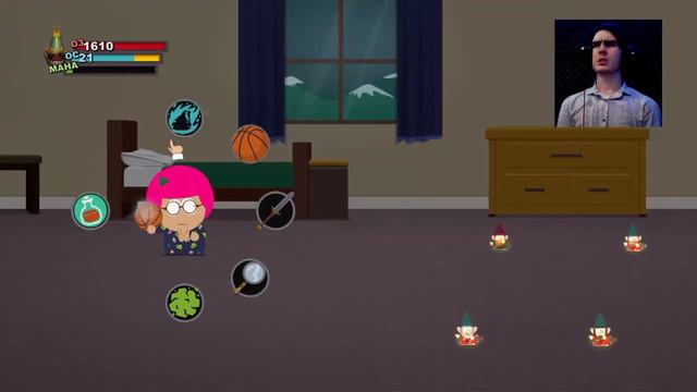 Эпичнее этого я никогда не пердел ► South Park: The Stick of Truth #13 смотреть онлайн