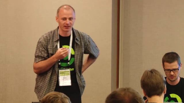 GradleSummit2014 - Get insight to your build withTooling API - Szczepan Faber and Radim Kubacki смотреть онлайн