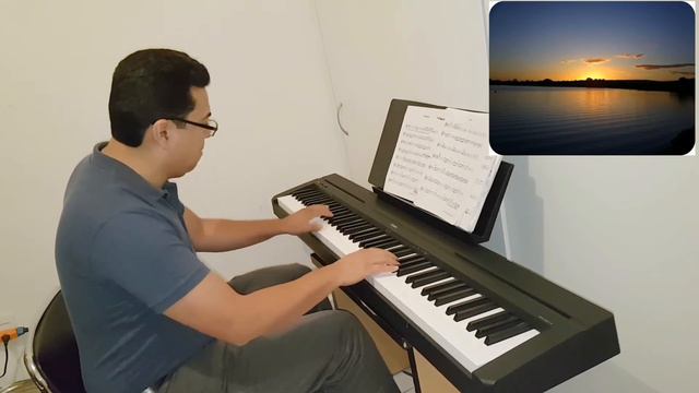 Ameno -Era- Piano Yamaha P-45B style afín(670,675,775,970,975,Genos,SX900,SX700) смотреть онлайн