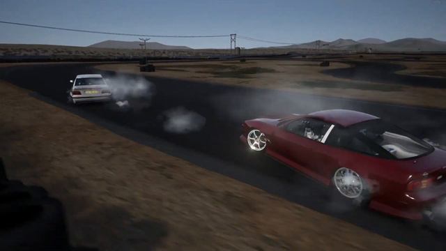 TAMDEM avec @flavvfr7419 - ASSETTO CORSA смотреть онлайн