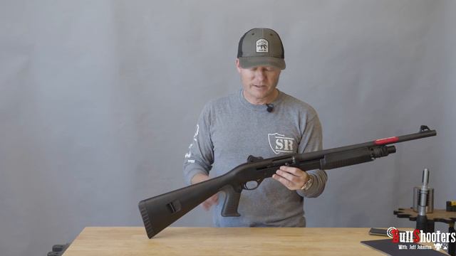 Benelli M3 Super 90: The Ultimate Defensive Shotgun смотреть онлайн