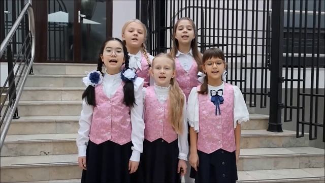 Гимн Года семьи (муз., сл. Татьяны Назаренко-Матвеевой) Ансамбль "Школьные годы" рук. Казенкова Е.Р. смотреть онлайн