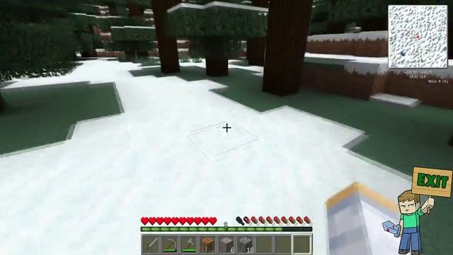 Minecraft Весенние похождения #1(Начало) смотреть онлайн