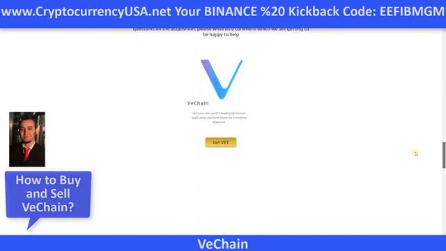 How to Buy and Sell VeChain? In 2 minutes? смотреть онлайн