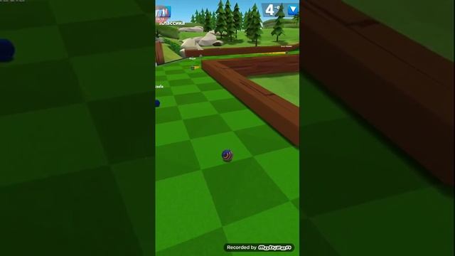 ИГРА GOLF BATTLE смотреть онлайн
