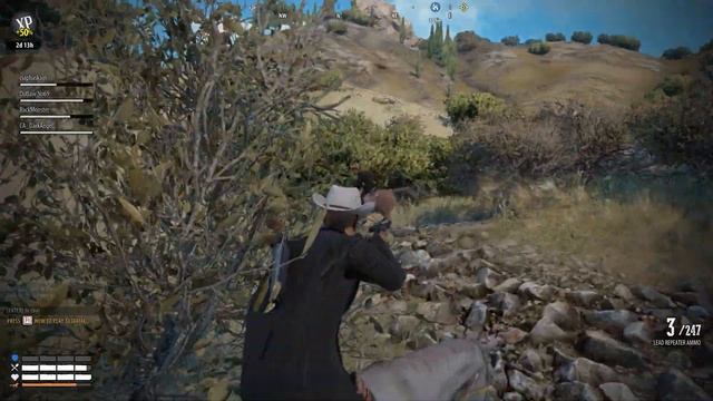 New Frontier ~ Wild West MMORPG! Episode 14 ~ PC Gameplay ~ The Lone Ranger Rides Again! смотреть онлайн